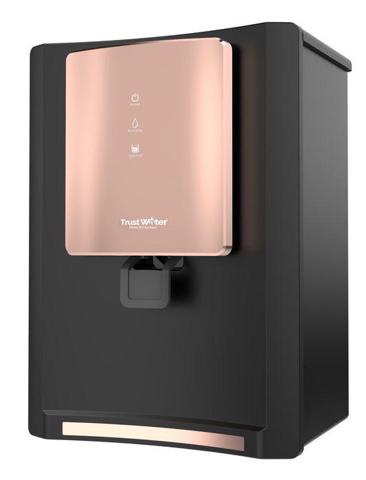 TRUST WATER WONDER RO+ALKALINE+ COPPER + TDS CONTROLLER