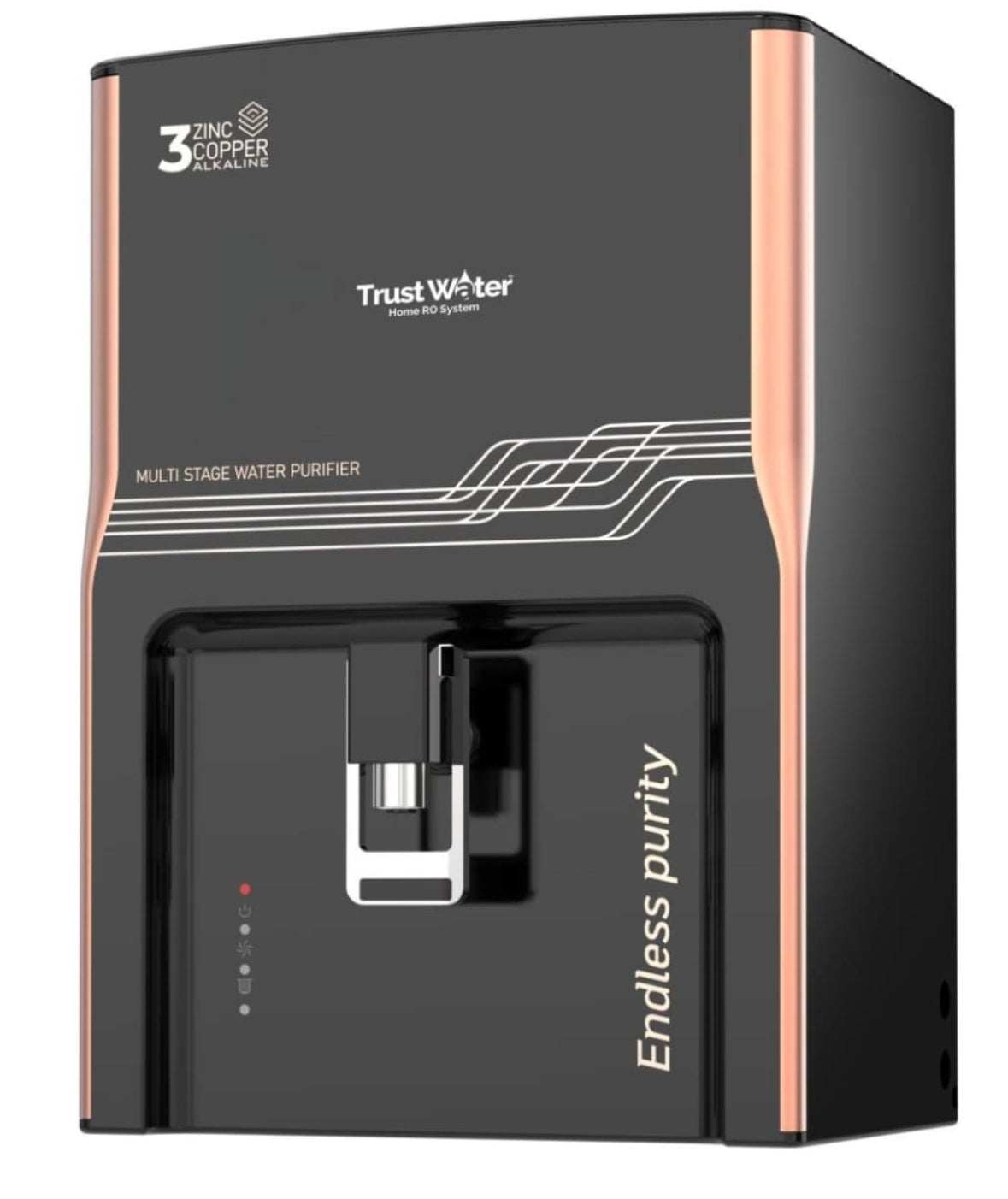 TRUST WATER TOPR RO (RO+ALKALINE)