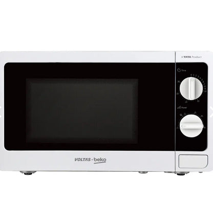 Voltas Beko 20 L 700 W Smart Solo Microwave Oven
(MS2OMPW10, White)