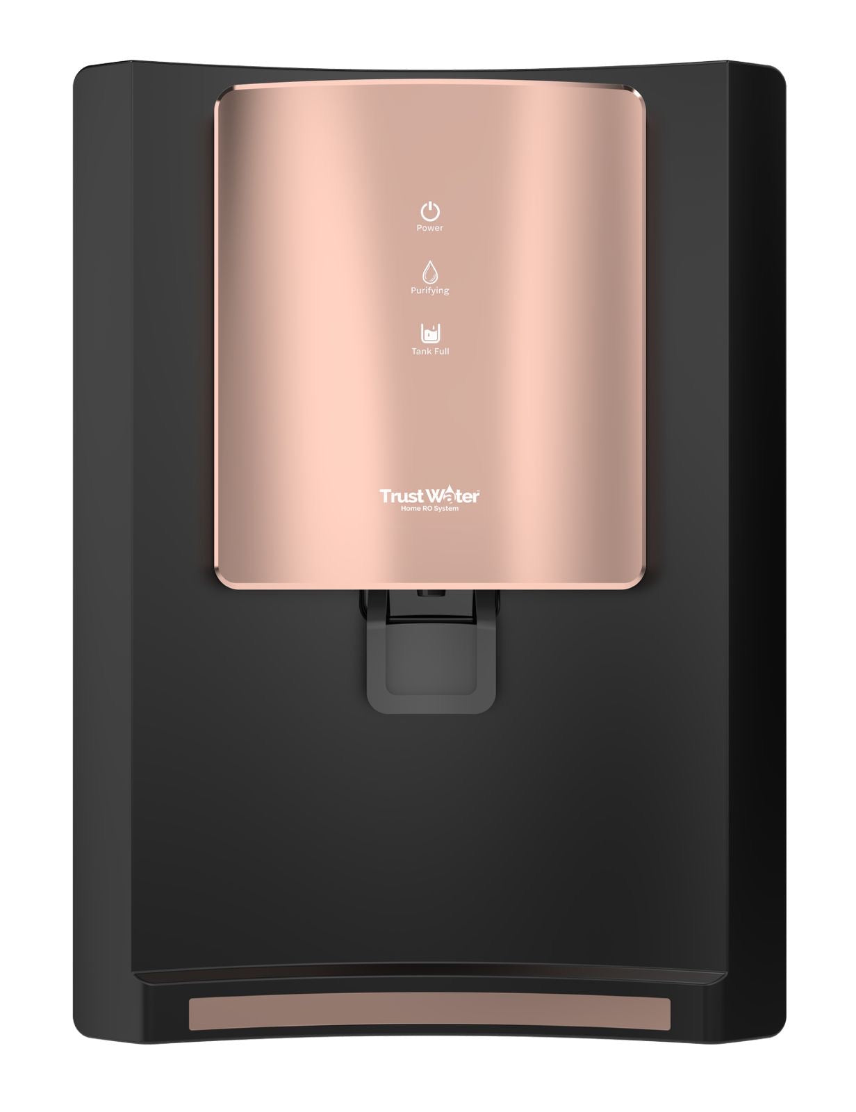 TRUST WATER WONDER RO+ALKALINE+ COPPER + TDS CONTROLLER