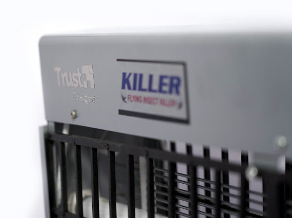 Trust the expert Insect killer 30 watt 50hz for indoors, outdoors & restaurants