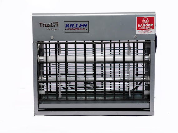Trust the expert Insect killer 30 watt 50hz for indoors, outdoors & restaurants