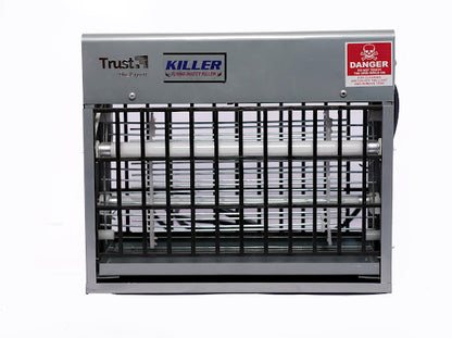 Trust the expert Insect killer 30 watt 50hz for indoors, outdoors & restaurants