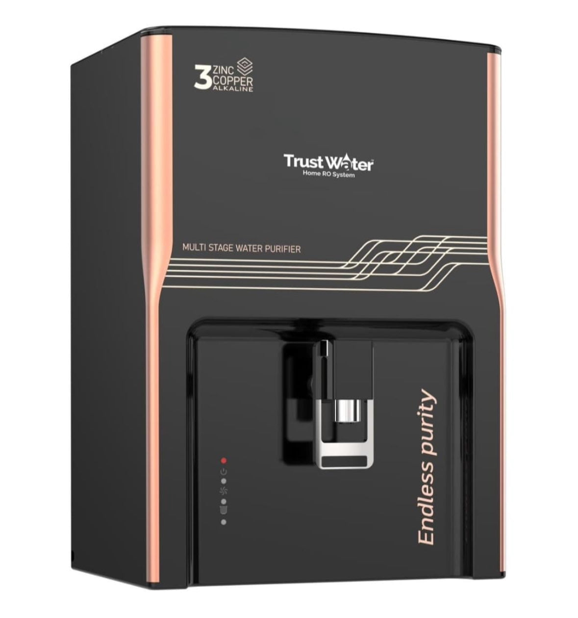 TRUST WATER TOPR RO (RO+ALKALINE)