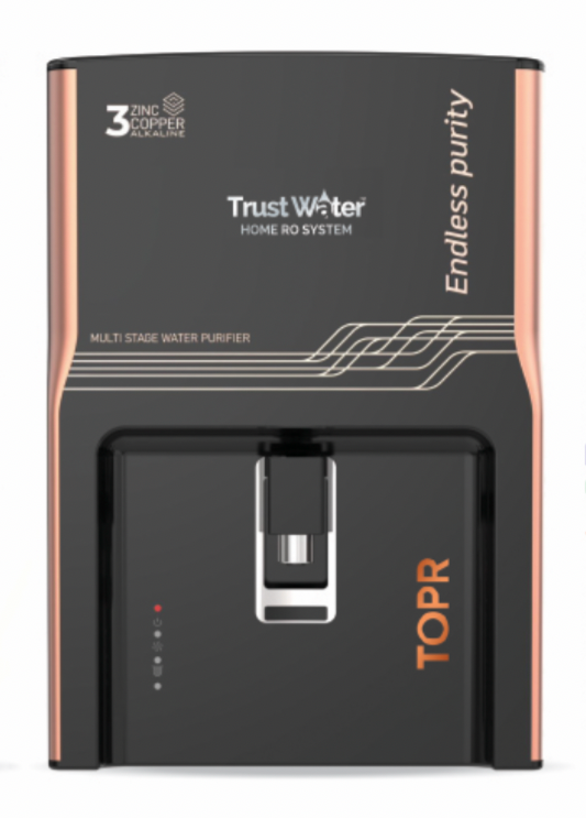 TRUST WATER TOPR RO (RO+ALKALINE)