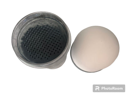 Korea ceramic Water filter element pot with Mineral cartridge for Non electric Water purifiers(offline RO) - Trust Water Care