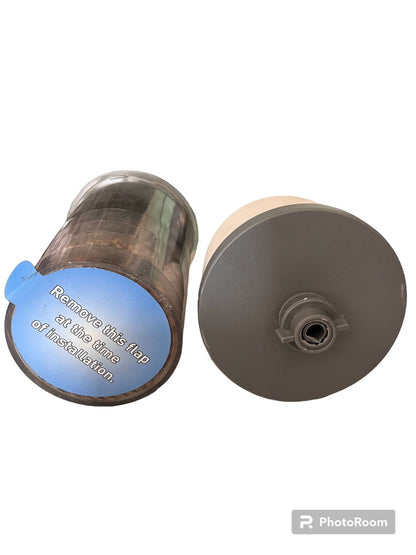 Korea ceramic Water filter element pot with Mineral cartridge for Non electric Water purifiers(offline RO) - Trust Water Care