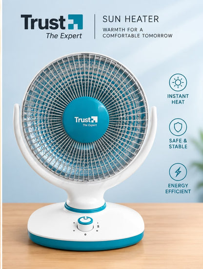 Trust The Expert Sun heater 14" Carbon Rod